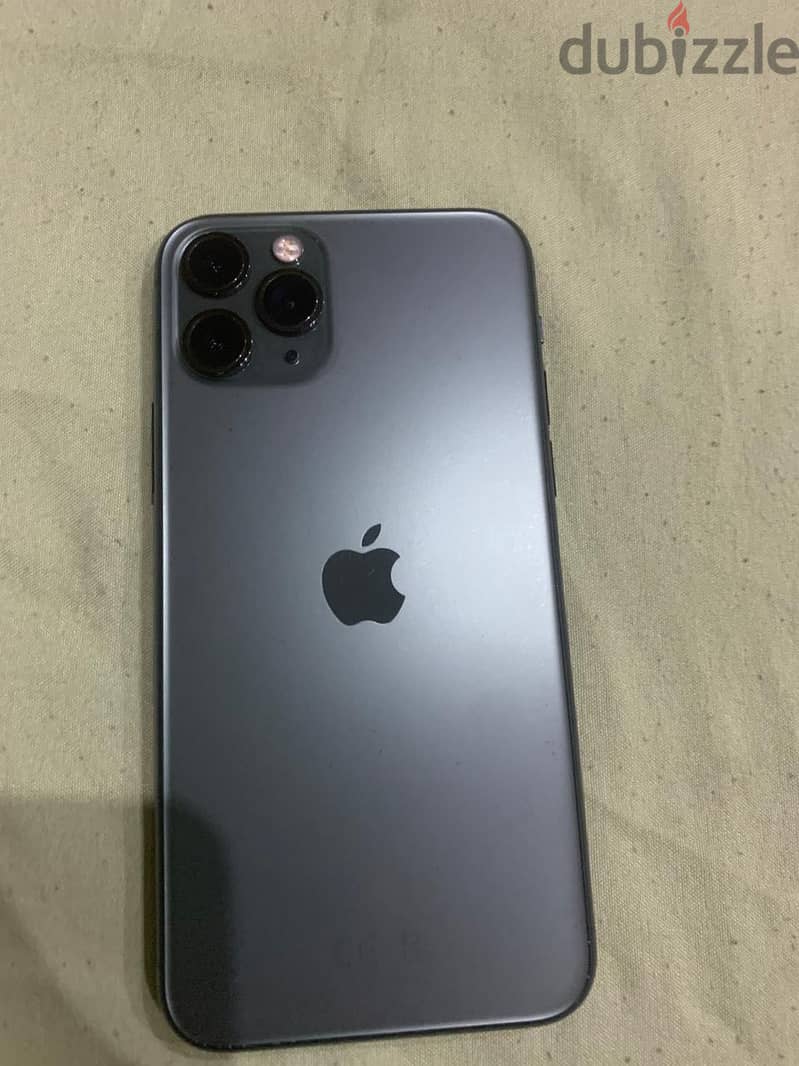 Apple - iPhone 11 Pro 6