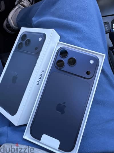 Apple - iPhone 17 Pro Max