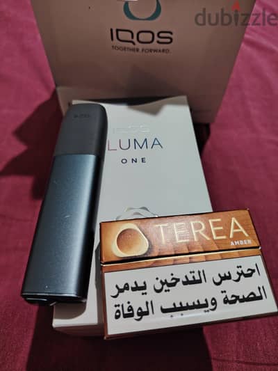 IQOS LUMI ONE