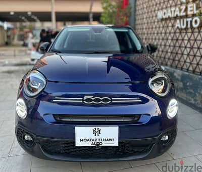 فيات 500 إكس 2024 Like New