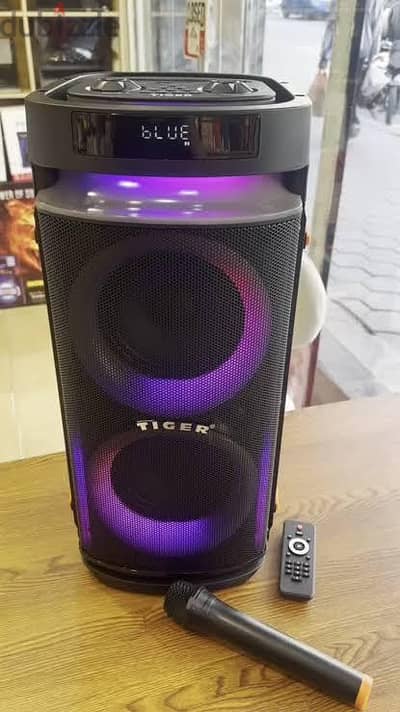 سماعة تايجر جديدة rg6200