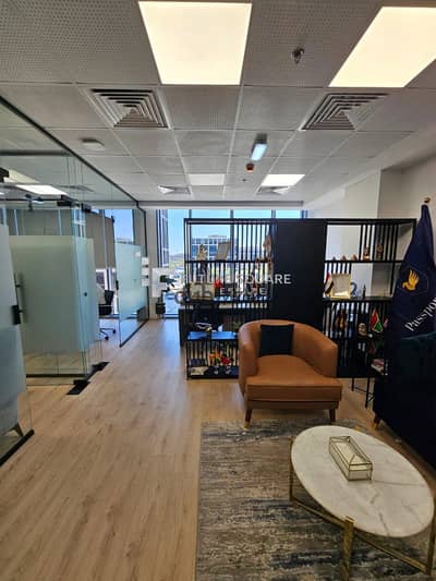 Office for rent 96m air-conditioned in cfc-Tagamo3 Al-Khamis