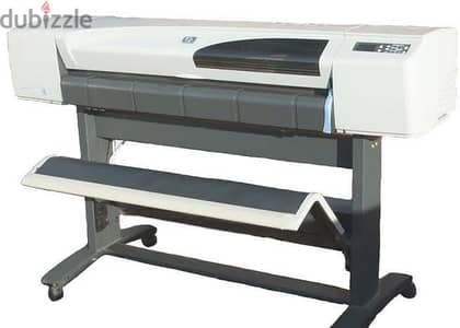 بلوتر hp500  plotter