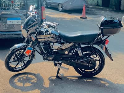 مكنه TVS150