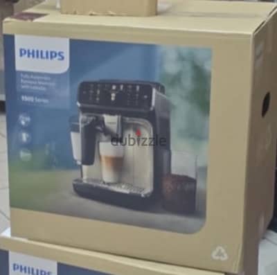 ماكينة قهوة فيليبس 5500  Philips coffee machine