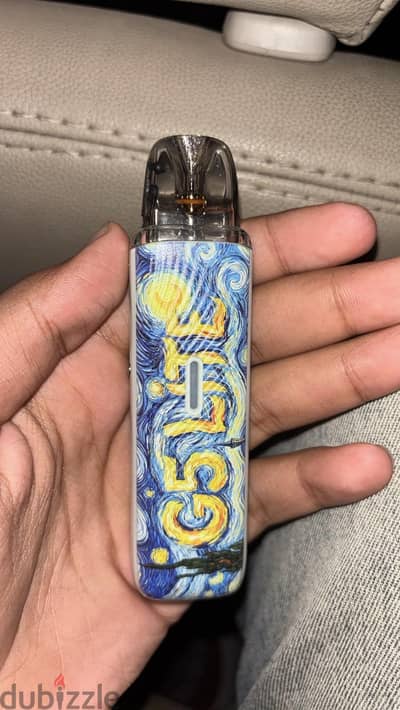 G5 Lite - جاهزة ع الشرب vape pod