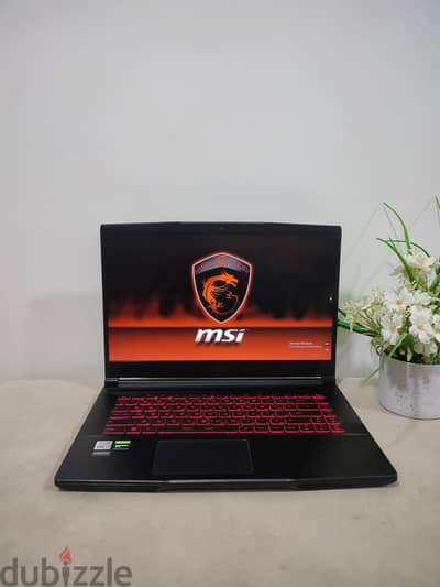 MSI GF63 thin 10sc Gaming