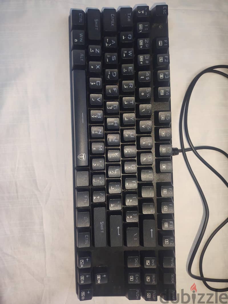 T-DAGGER BORA T- TGK313 Mechanical Keyboard 3