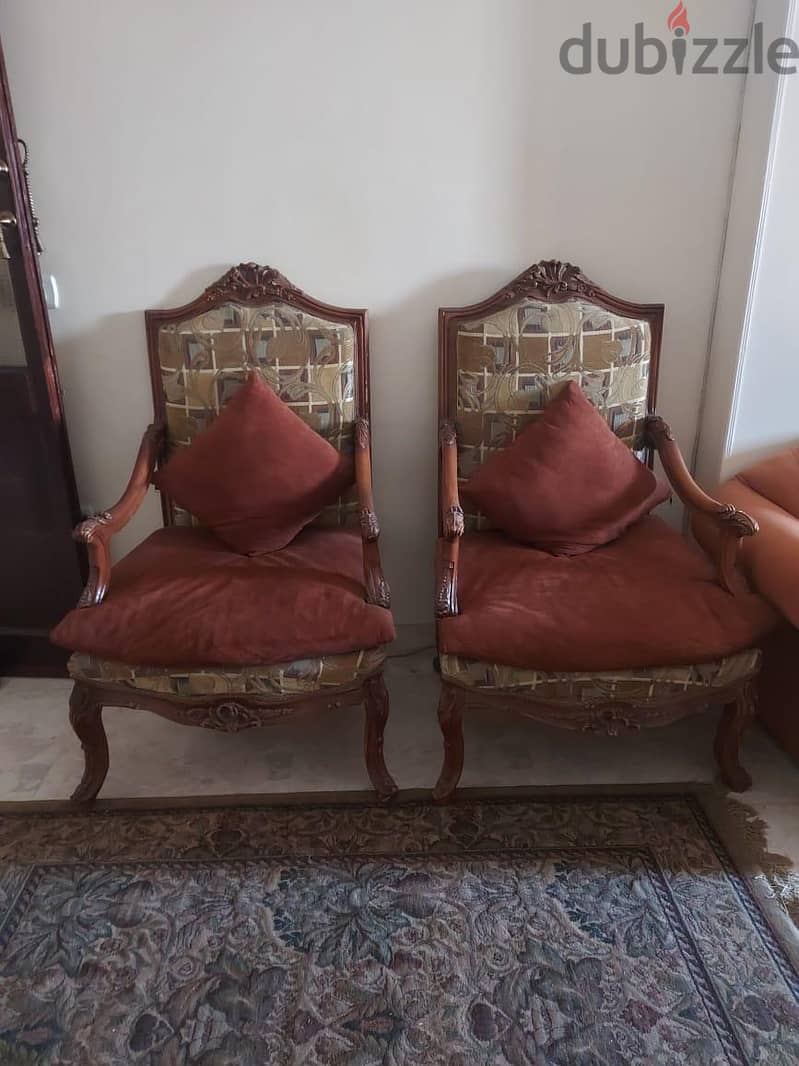 انتريه دمياطي 1
