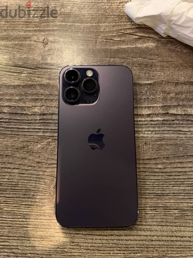 Apple - iPhone 14 Pro Max 2