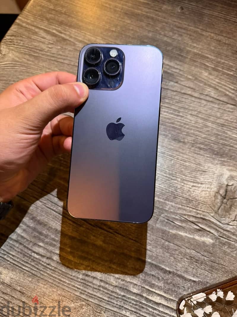 Apple - iPhone 14 Pro Max 5