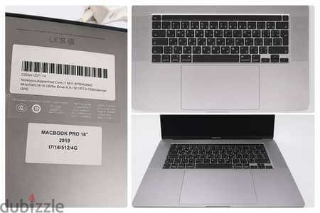 macbook pro 2019