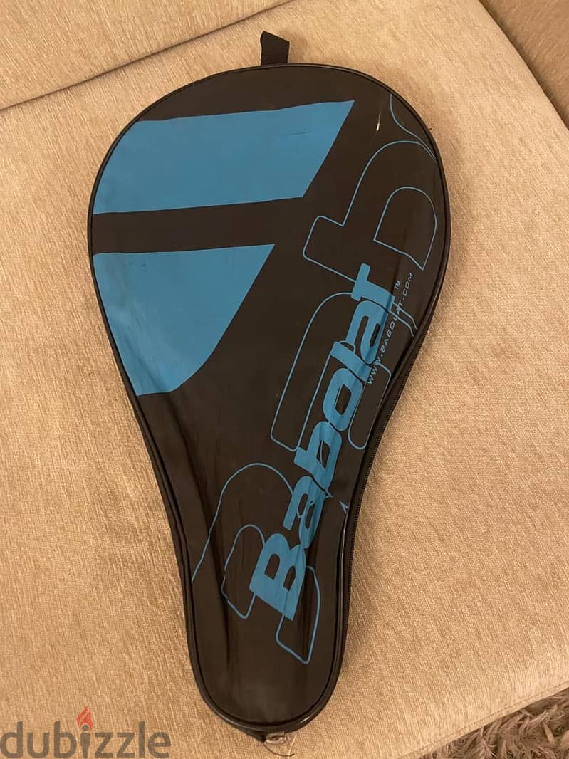 Babolat padel racket 3