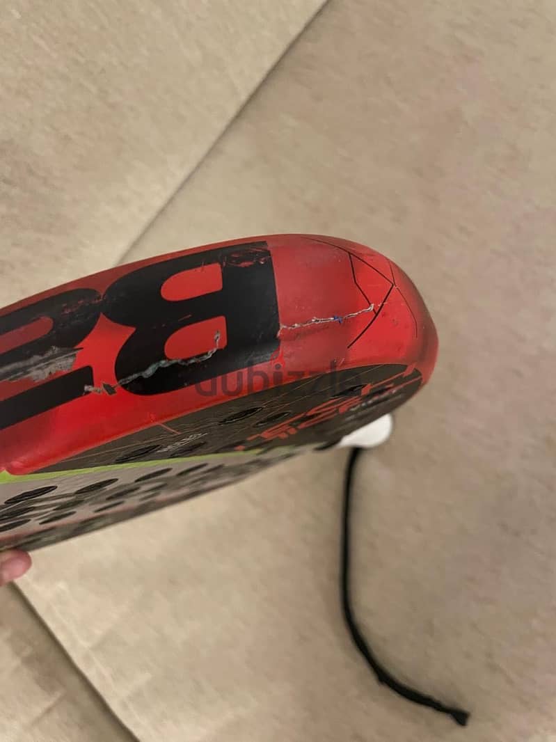 Babolat padel racket 2
