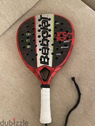 Babolat padel racket