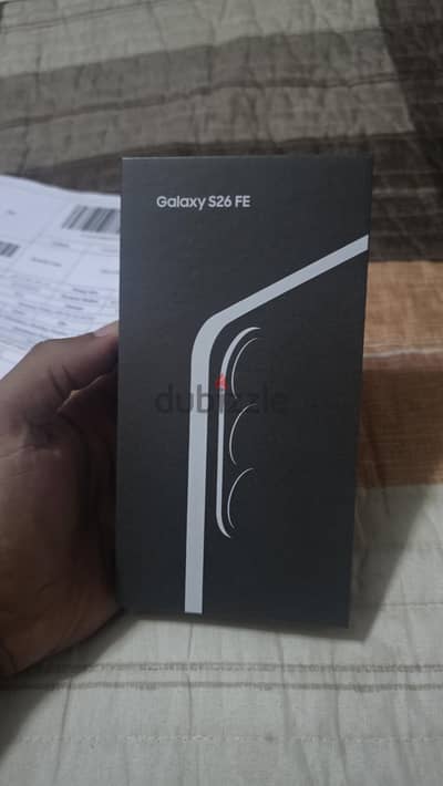 Samsung S26 fe New