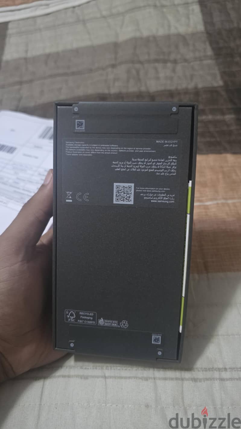 Samsung S26 fe New 1