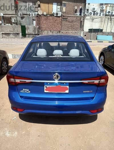 ام جى ام جي 5 2021