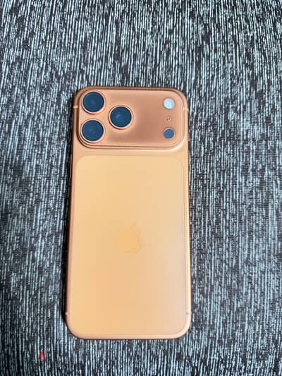 iPhone 17 Pro Max
