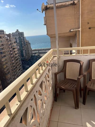 110m apartment in Kiloopter, 2 bedrooms, reception, and 2 master bathrooms with sea view, DO1