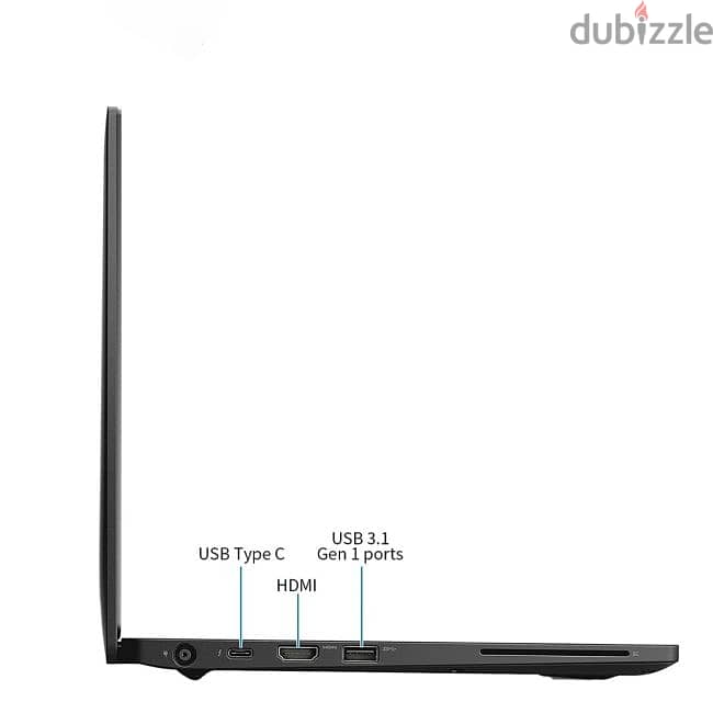 Dell latitude 7390 toutch screen 3