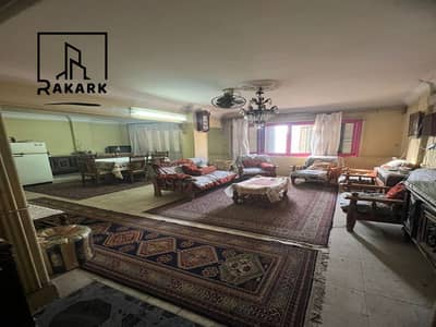 Apartment for rent in Sheraton 120m furnished with all amenities