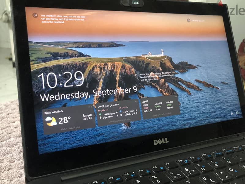 Dell latitude 7280 1