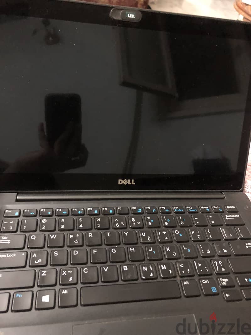 Dell latitude 7280 4