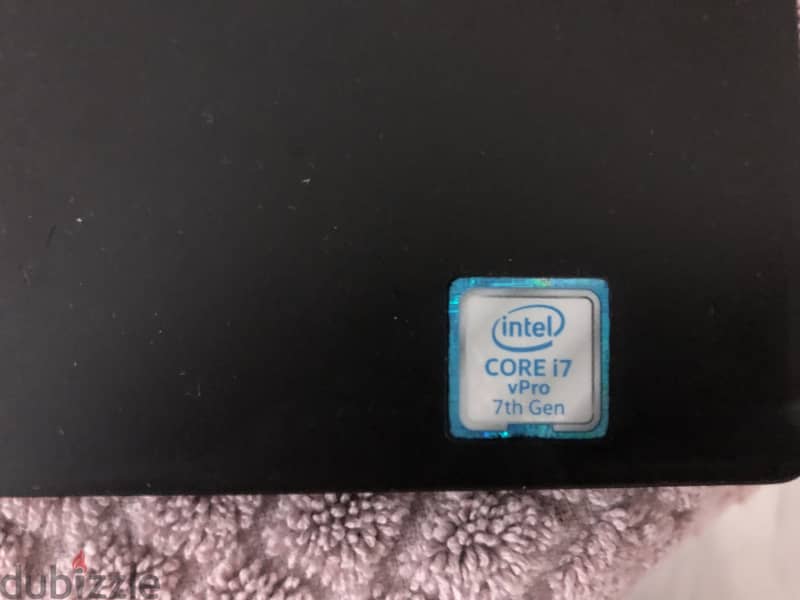 Dell latitude 7280 5