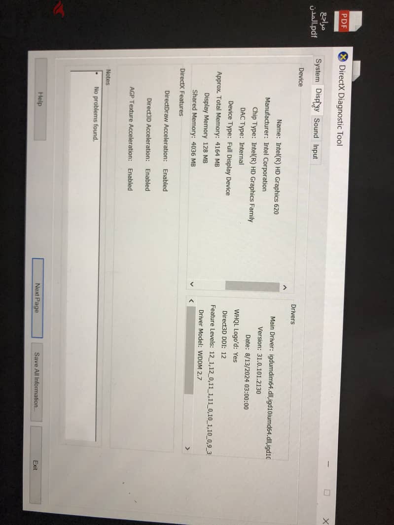 Dell latitude 7280 8
