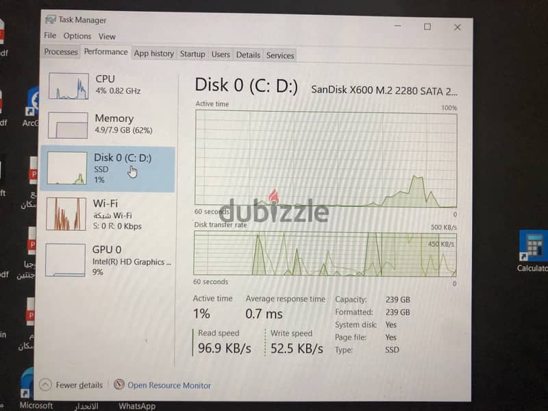 Dell latitude 7280 9