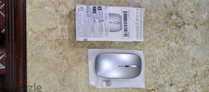 Wireless and Bluetooth mouse, ماوس لاسلكي و بلوتوث