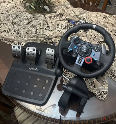 Logitech g29