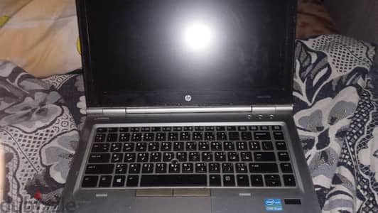 لابتوب hp elitebook