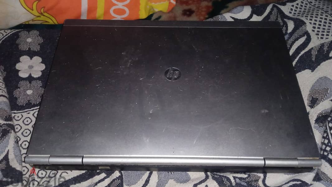 لابتوب hp elitebook 4