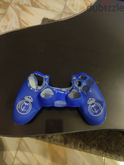 كفر كونترولر بلايستيشن ٤ سيليكون كالجديد