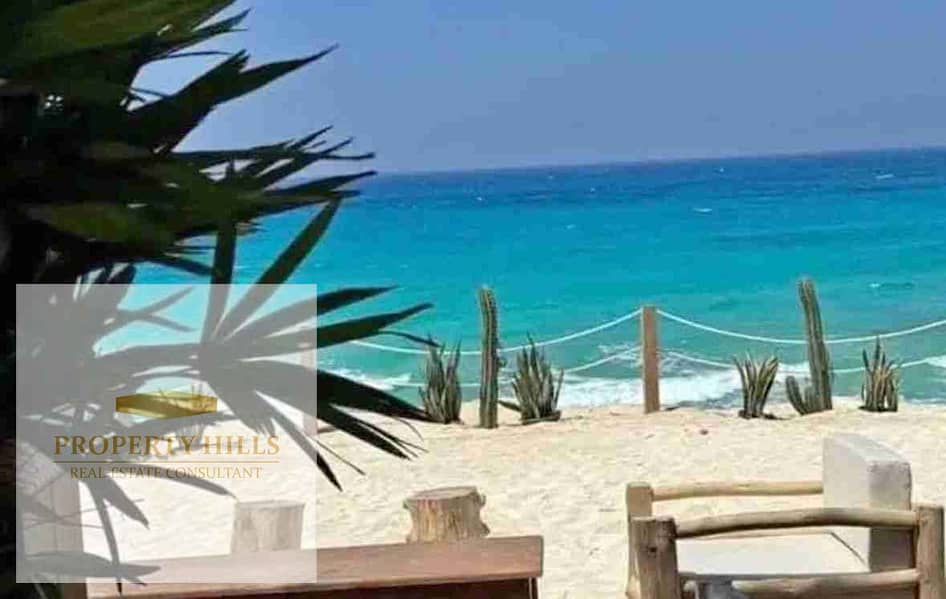 شاليه بـ٣ غرف نوم في سيشيل سيدي عبد الرحمن، صورة ٩ من ١٠