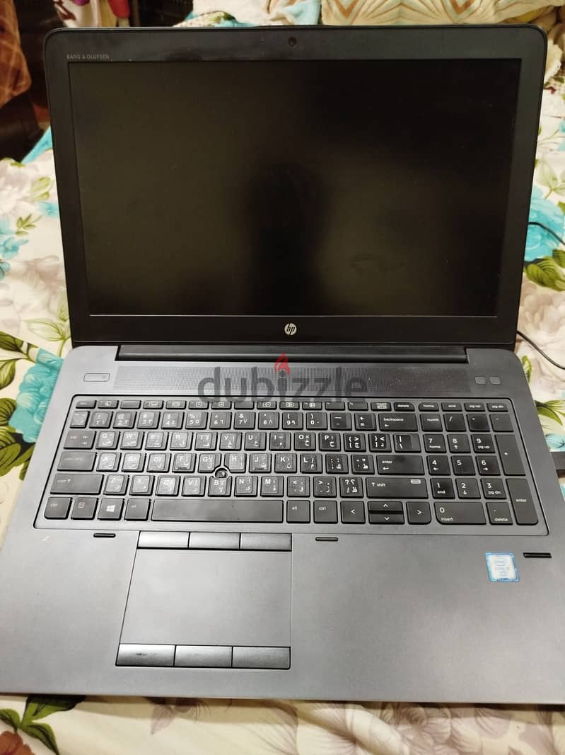 Hp zbok g3 1