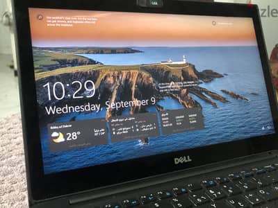 Dell latitude 7280