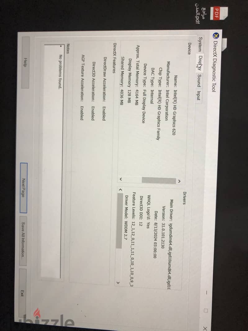 Dell latitude 7280 6