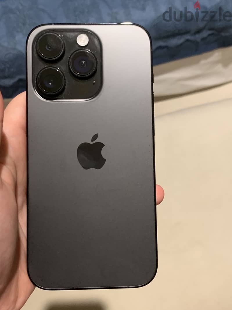 Apple - iPhone 14 Pro 256gb 1