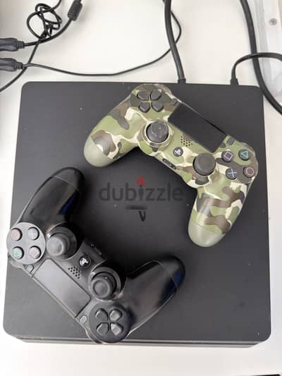 Ps4 slim 500gb