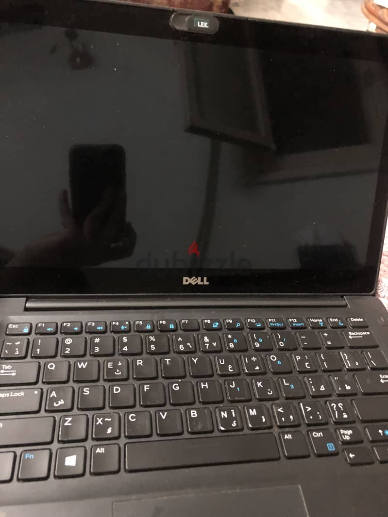 Dell latitude 7280 8