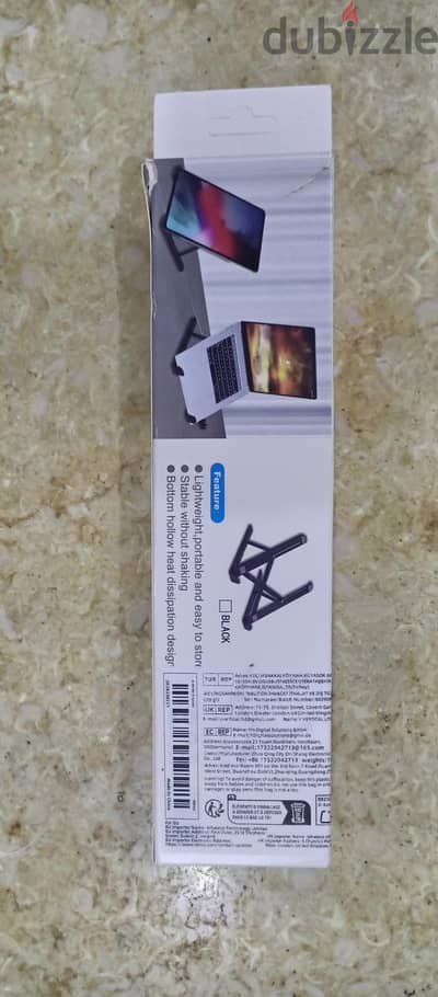 wireless and Bluetooth mouse, laptop bag, laptop/tablet/mobile stand