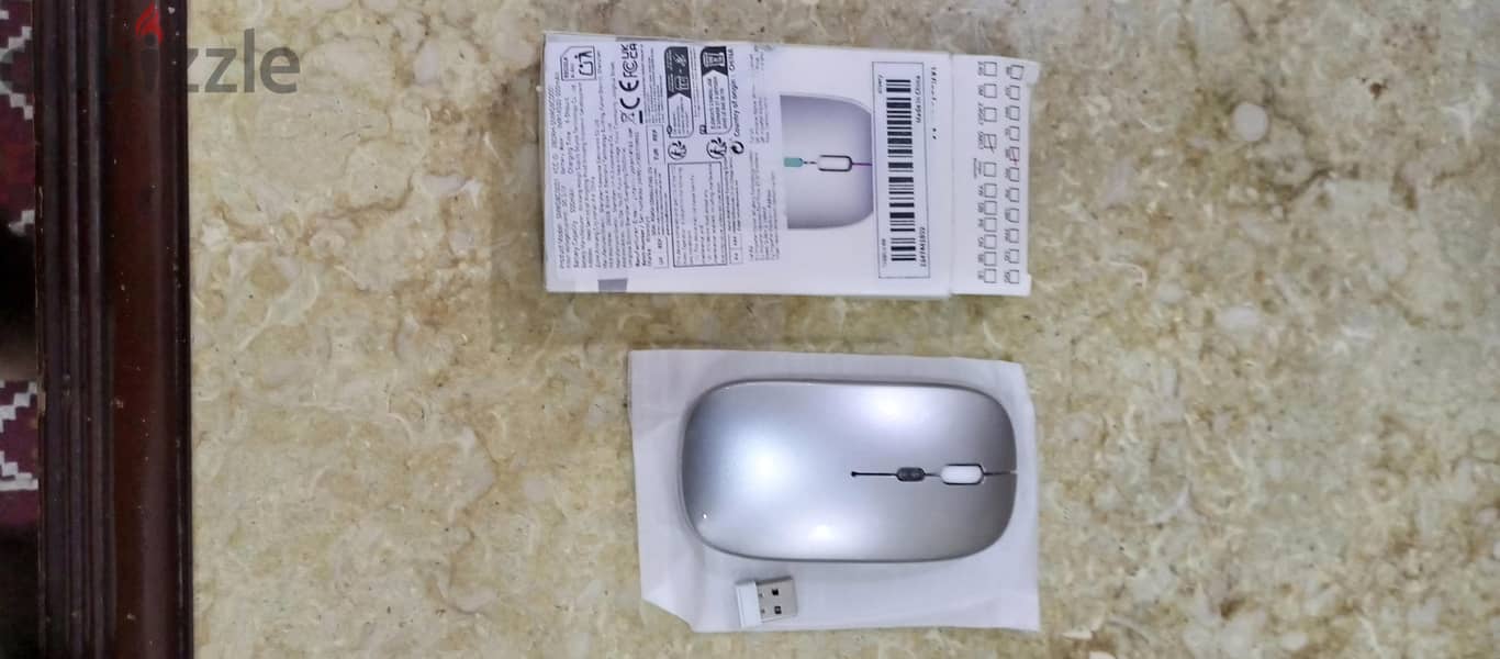 wireless and Bluetooth mouse, laptop bag, laptop/tablet/mobile stand 3