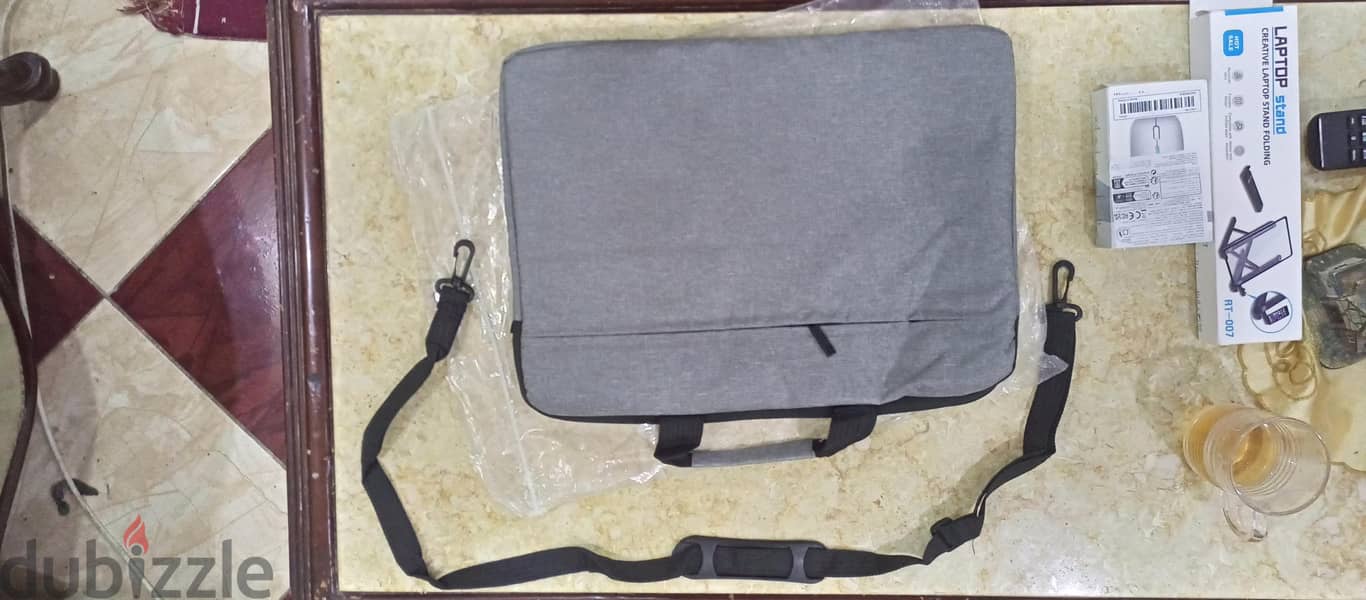 wireless and Bluetooth mouse, laptop bag, laptop/tablet/mobile stand 7