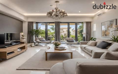 Independent villa 297m in Moon Hills 5 | Land 302m + Garden 212m | 15.75 million and installment for 10 years without interest