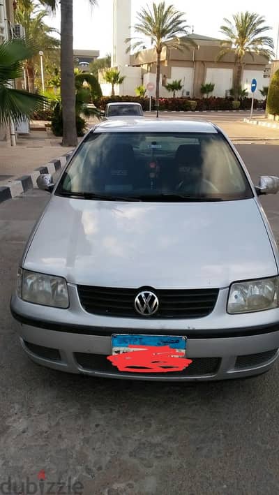 Volkswagen Polo 2001
