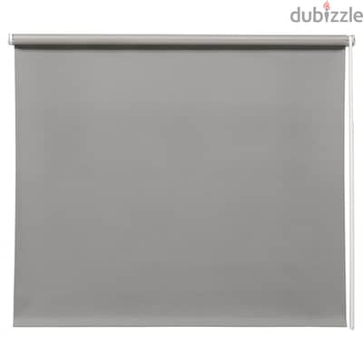 IKEA block-out roller blind, navy blue, 200x195 cm