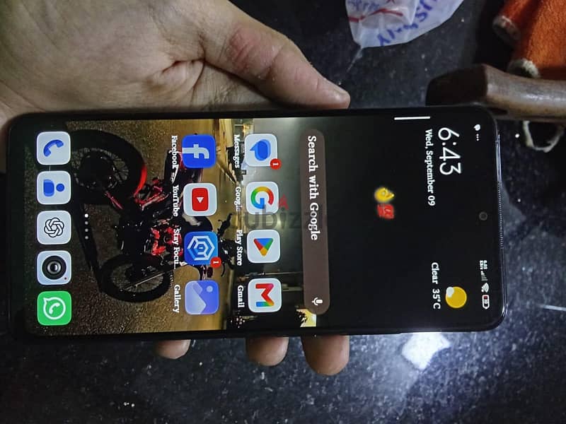Xiaomi Redmi Note 11 Pro 1